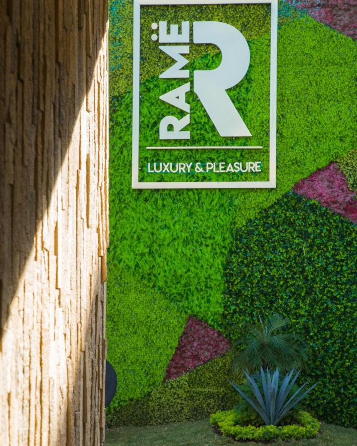 غوادالاجارا Rame Hotel Boutique المظهر الخارجي الصورة